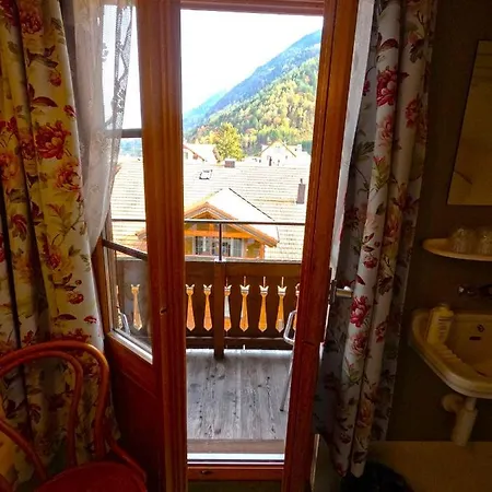 Edelweiss Lodge Wilderswil Extérieur photo